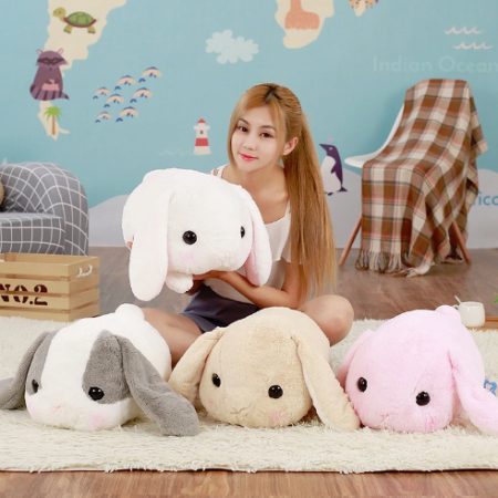 "FluffyBunny" Plushtoys